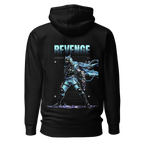 Blue Soldier Hoodie