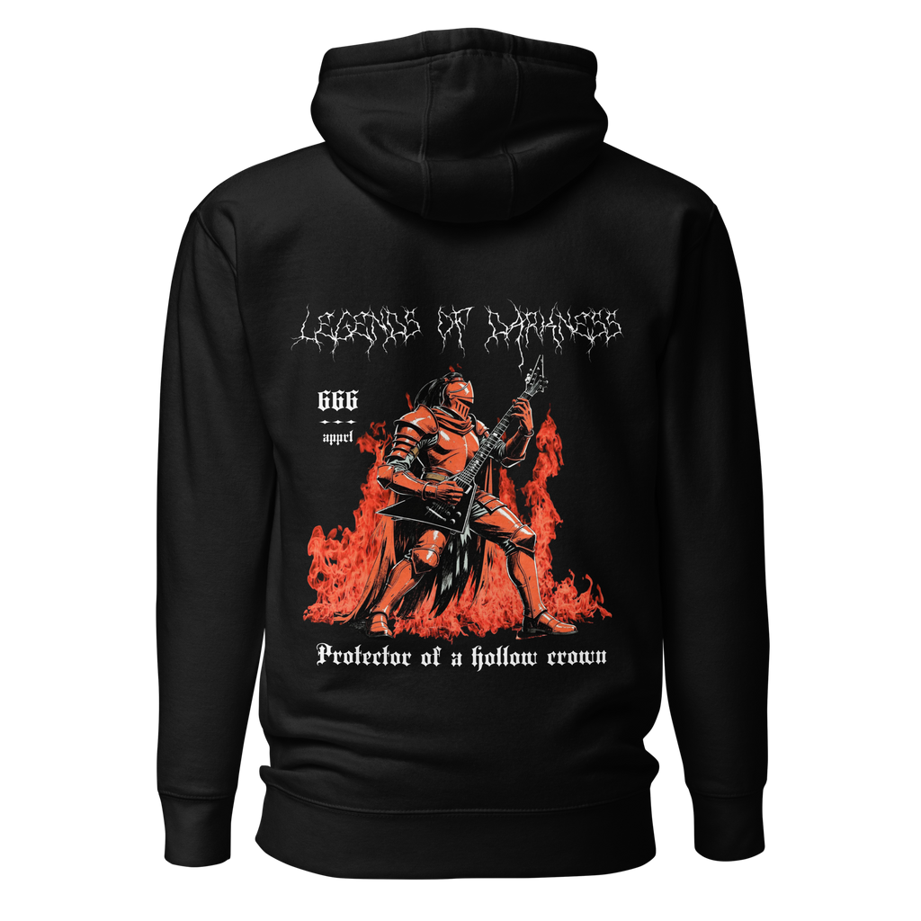 Red Knight Hoodie