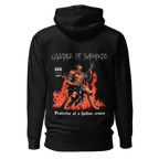 Red Knight Hoodie