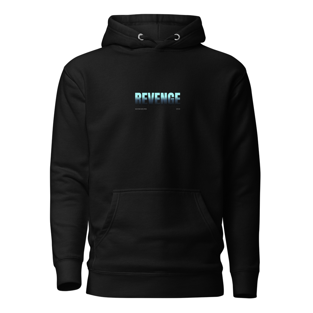 Blue Soldier Hoodie