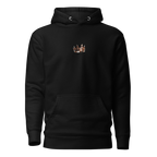 Red Knight Hoodie