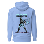 Blue Soldier Hoodie