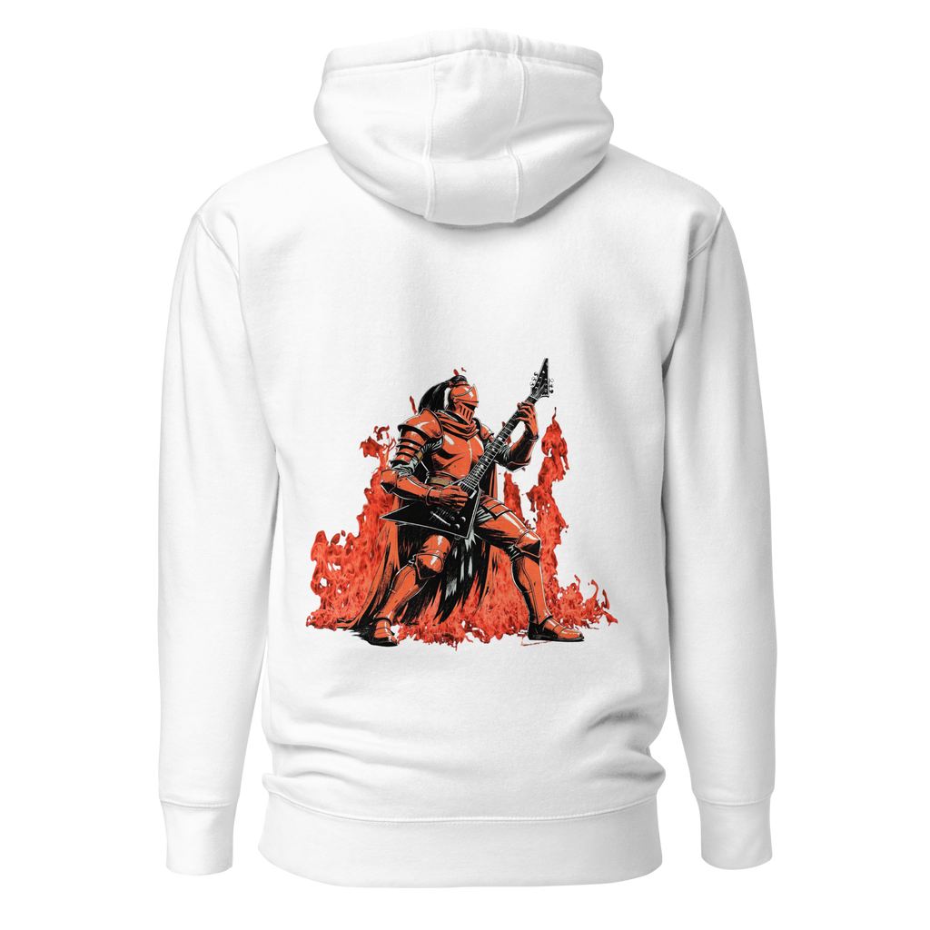 Red Knight Hoodie