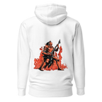 Red Knight Hoodie