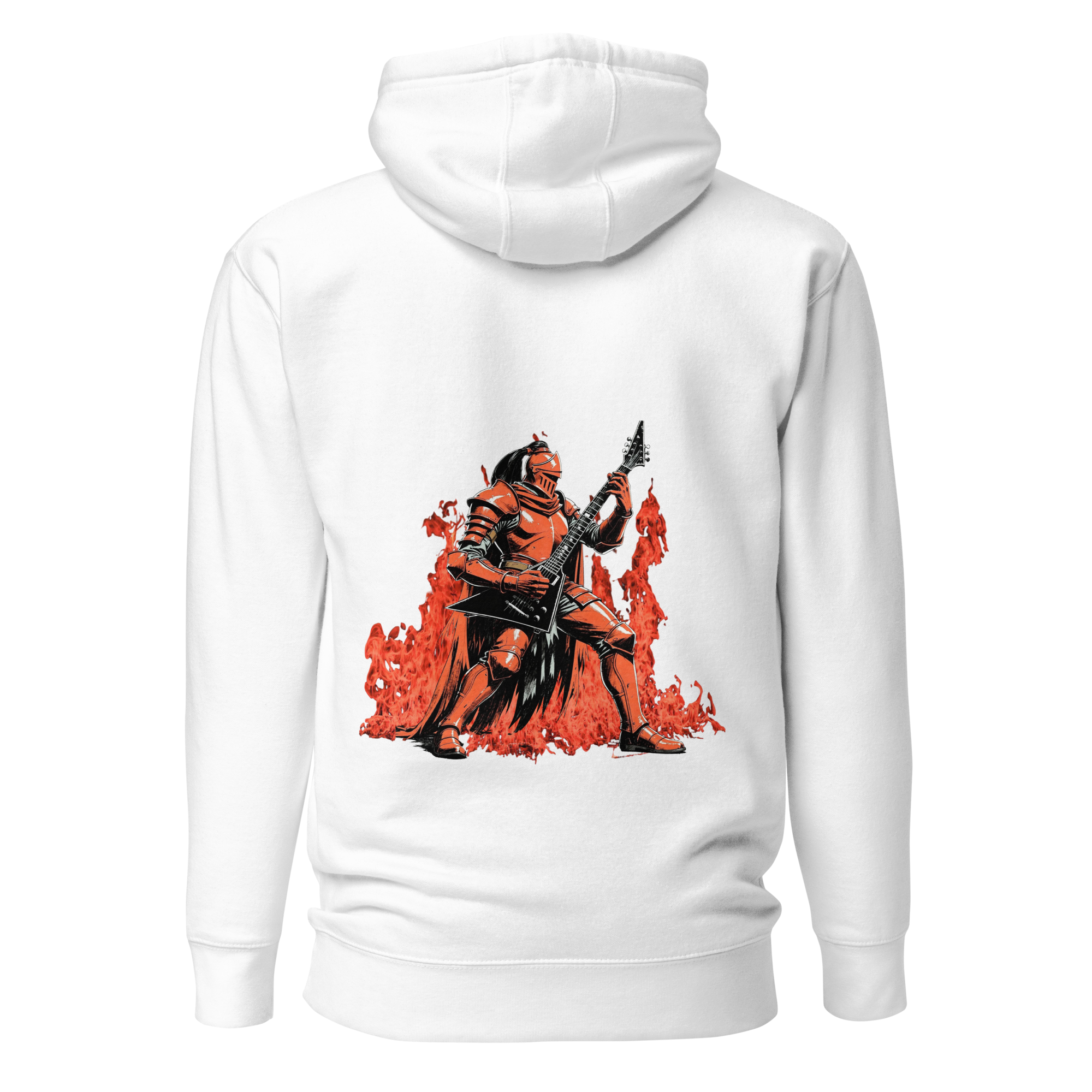 Red Knight Hoodie