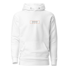 Anime Hoodie (White Hair Black Coat)