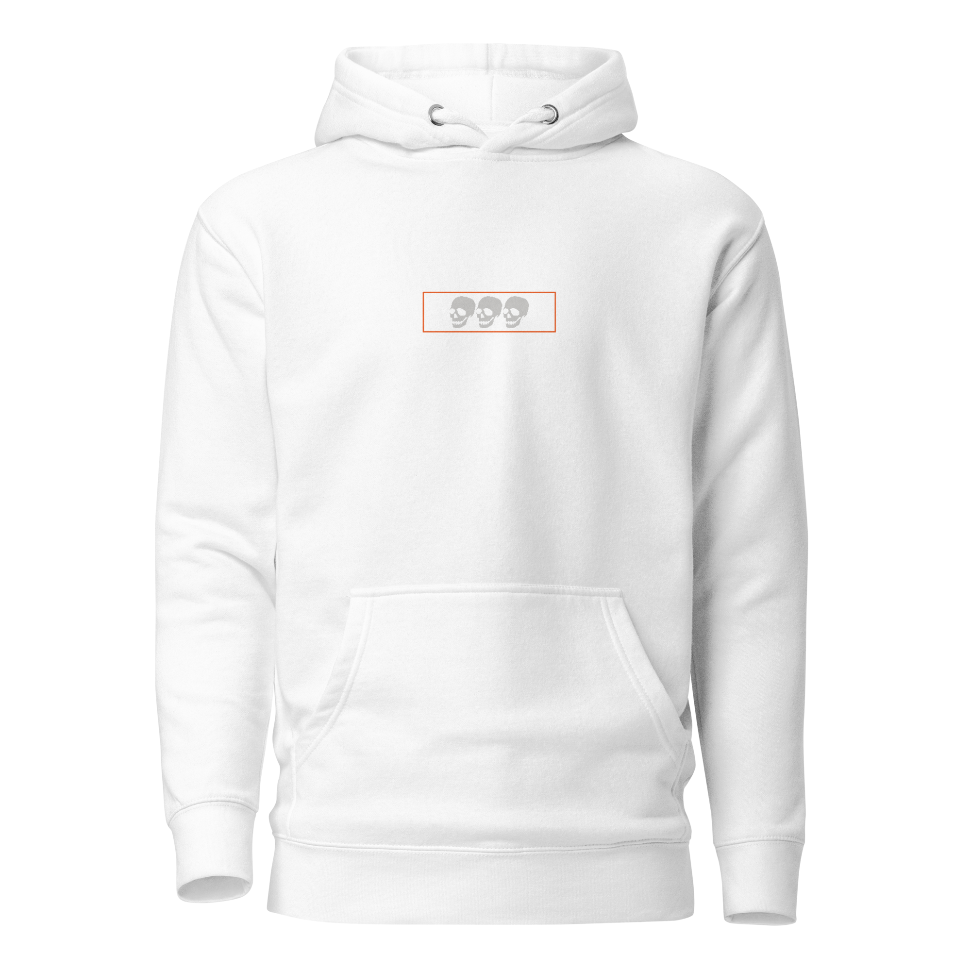Anime Hoodie (White Hair Black Coat)